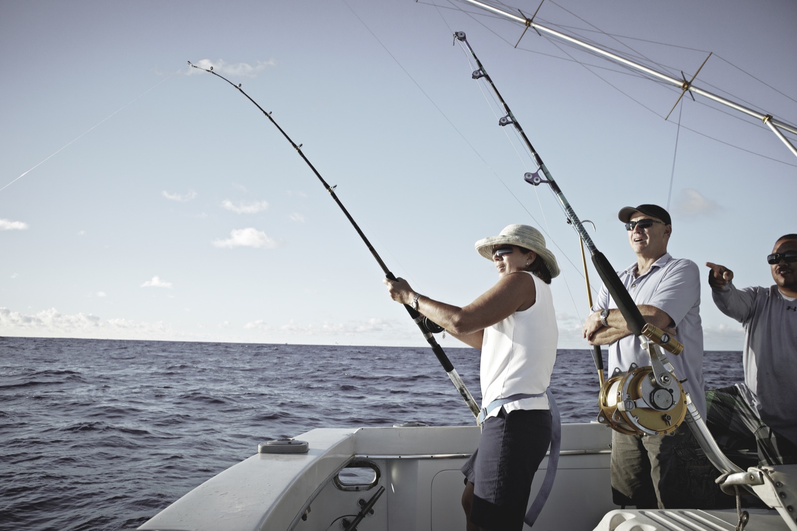 Charter Boat