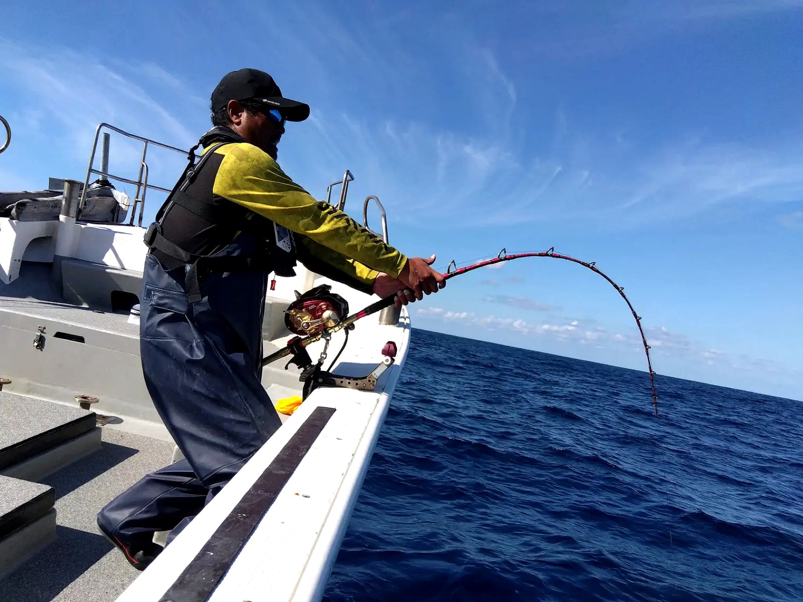 Deep Drop Charter