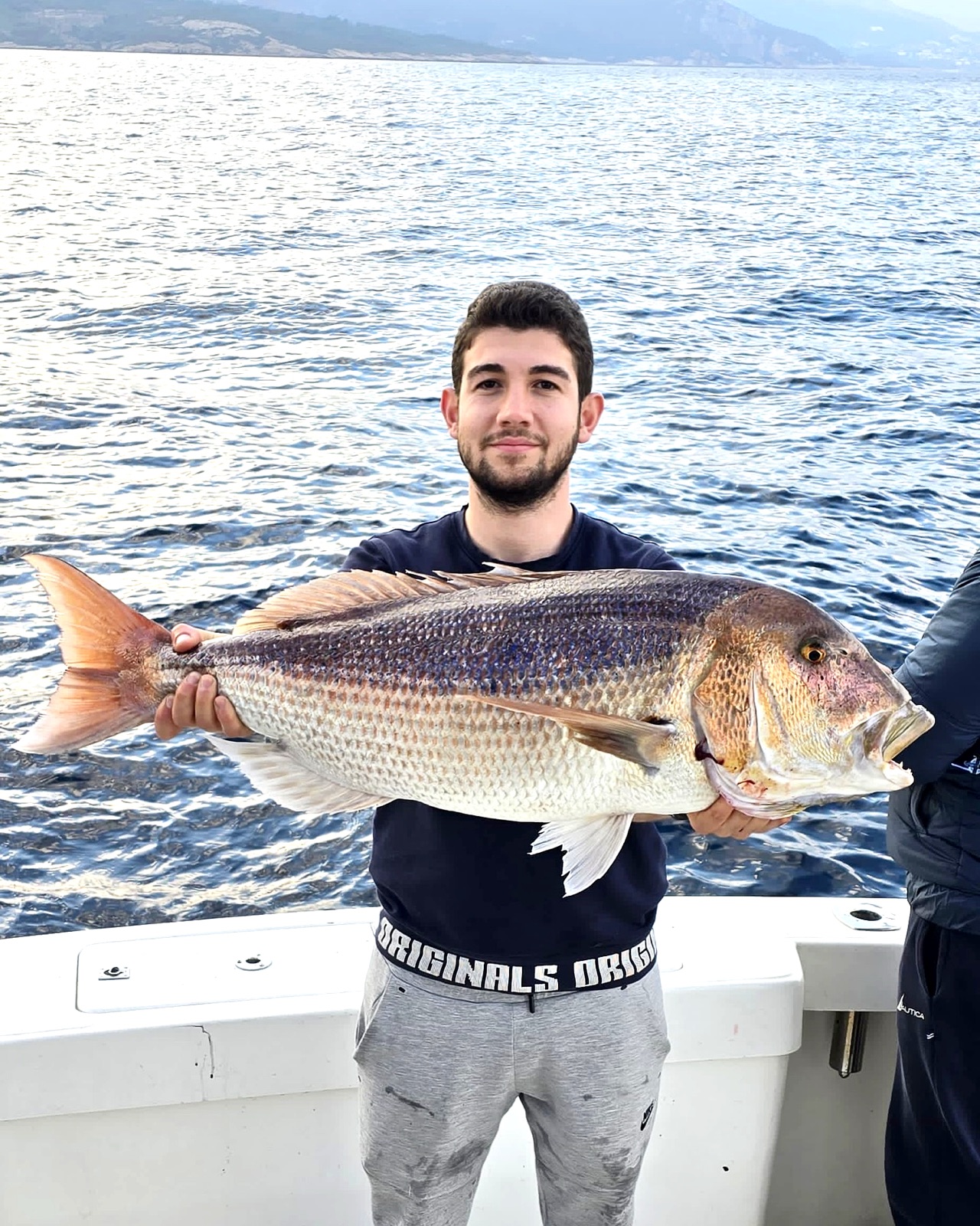 Dentex Fishing