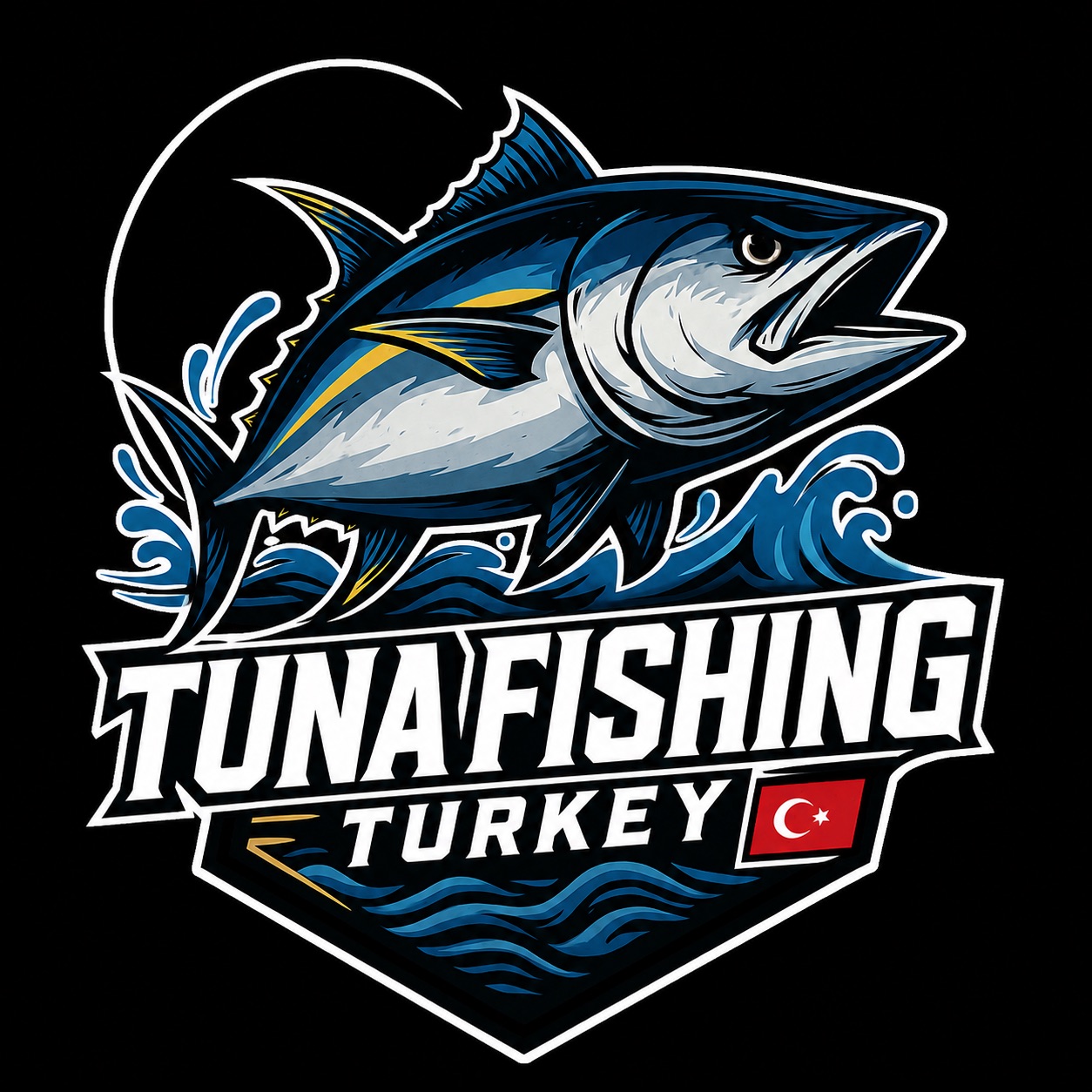 Tuna Fishing
