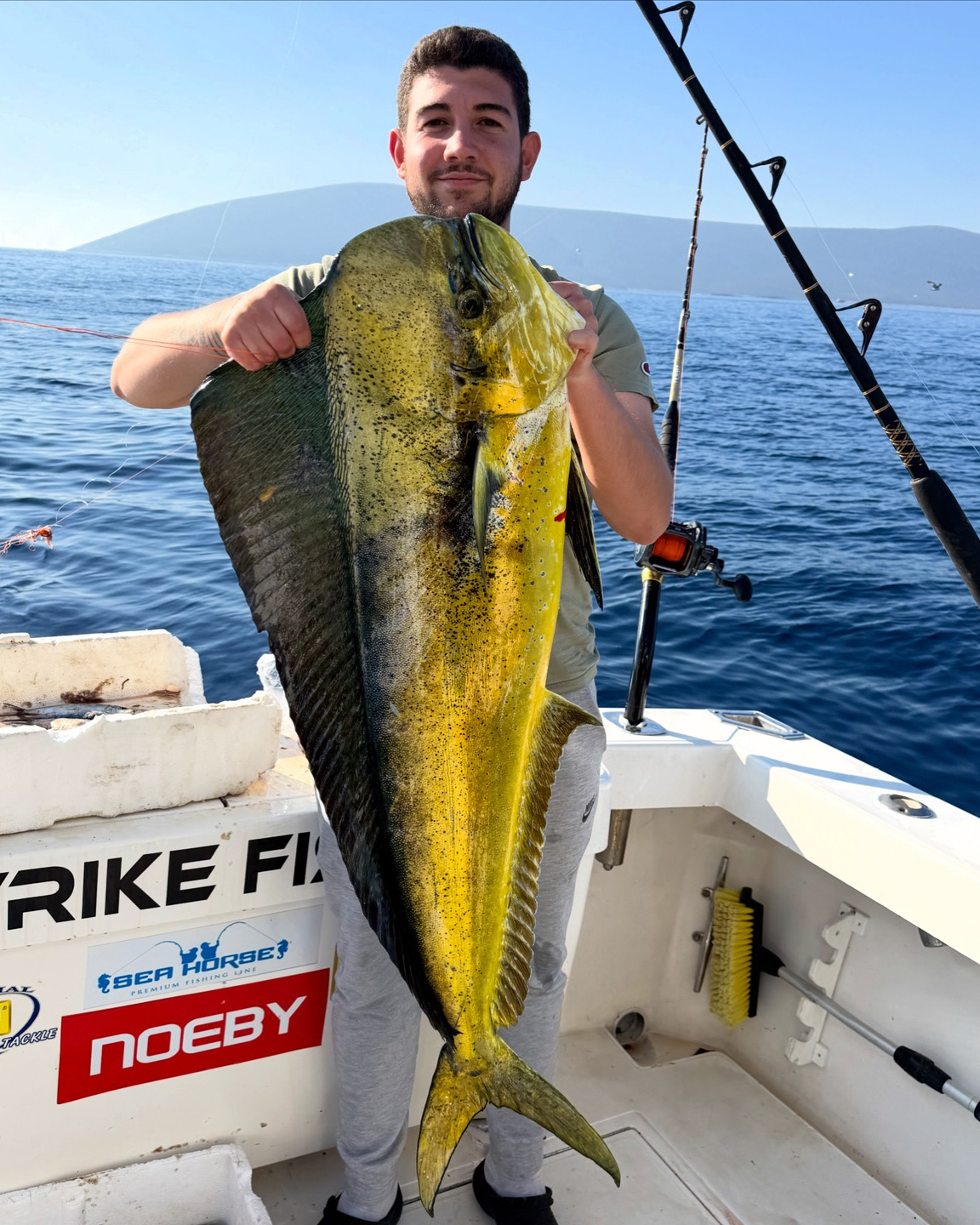 Tuna Fishing