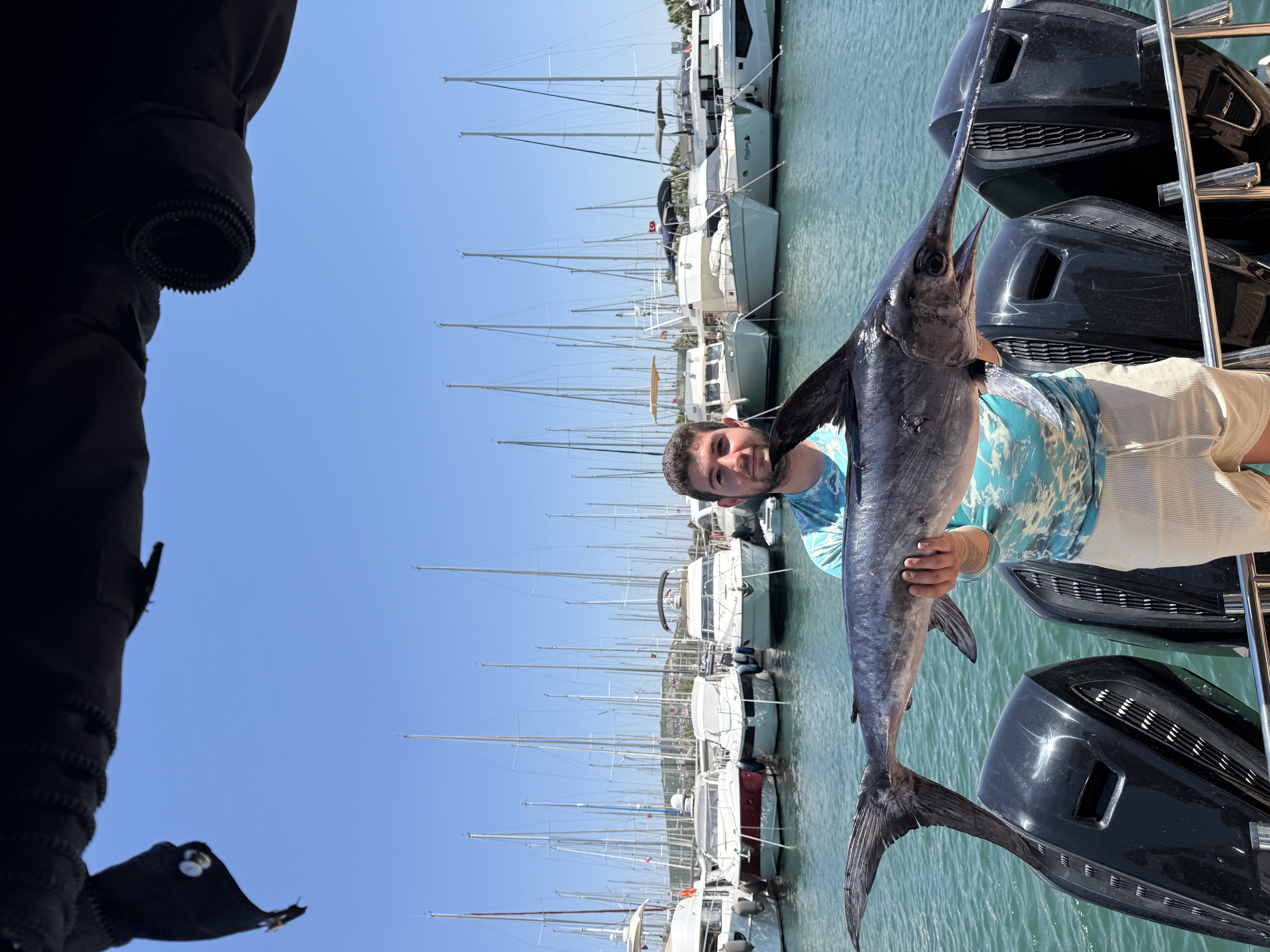 Tuna Fishing