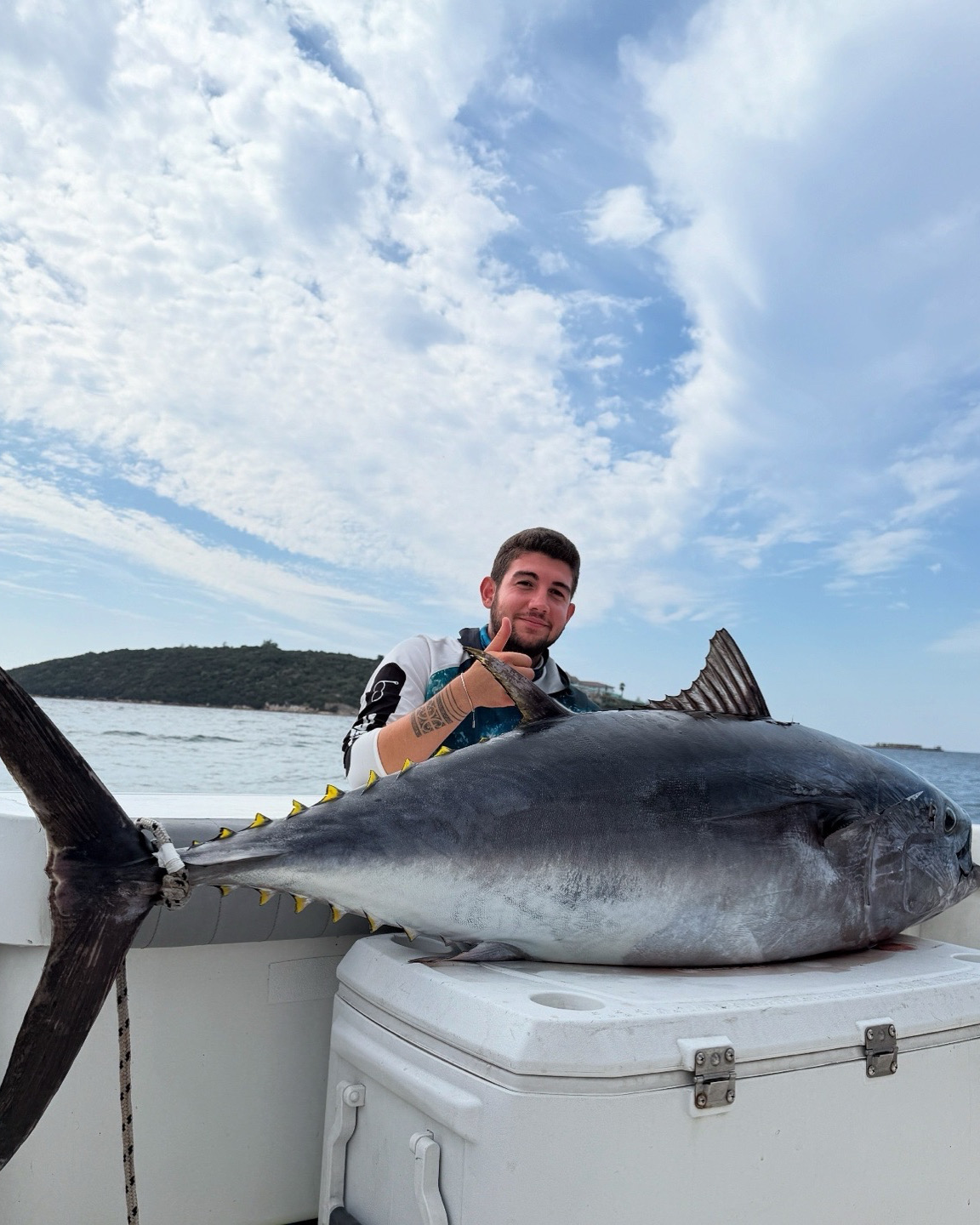 Tuna Fishing