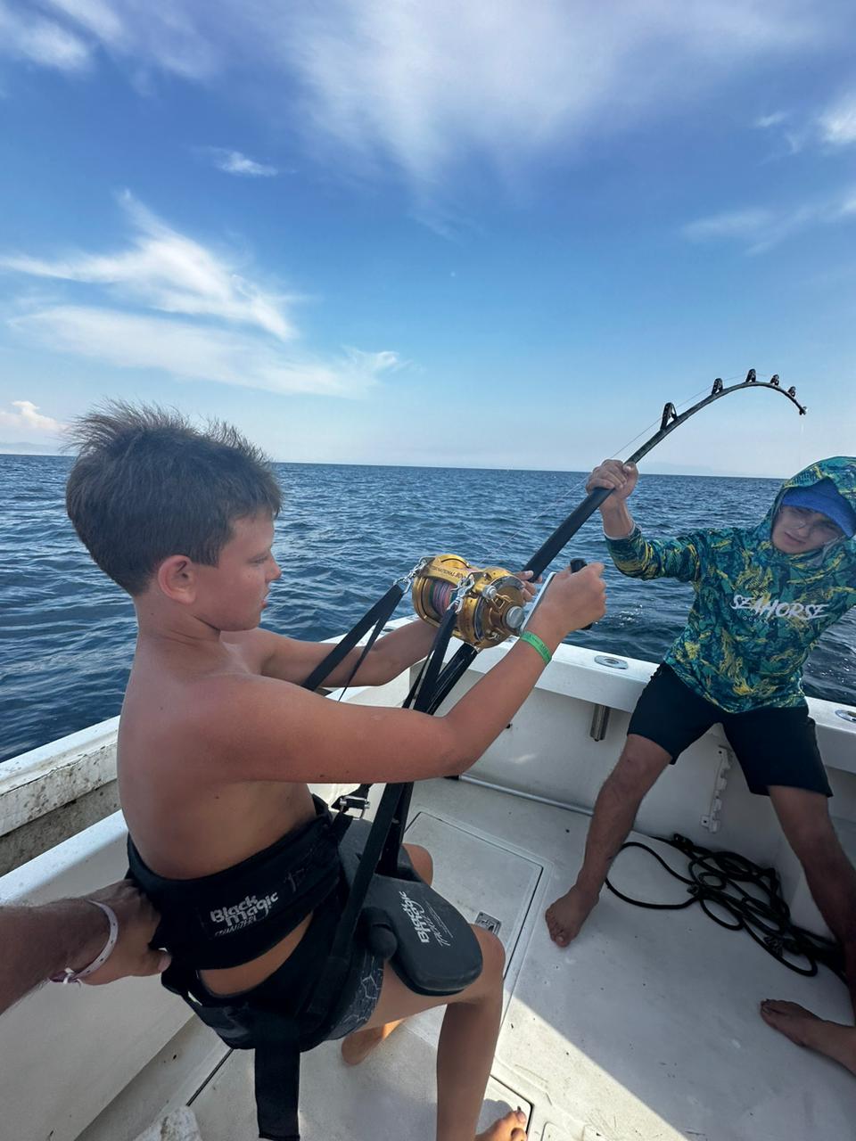 Tuna Fishing