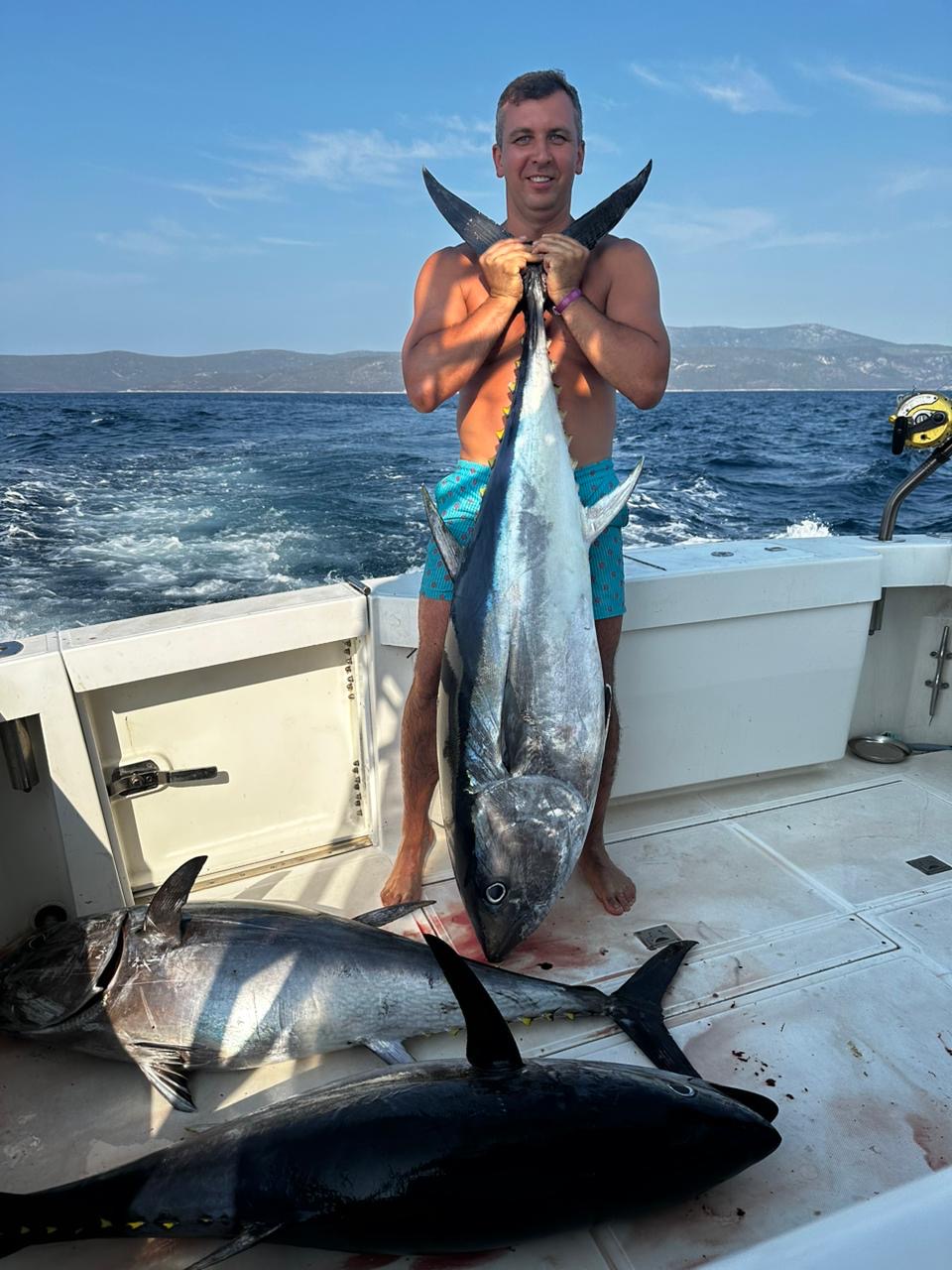 Tuna Fishing